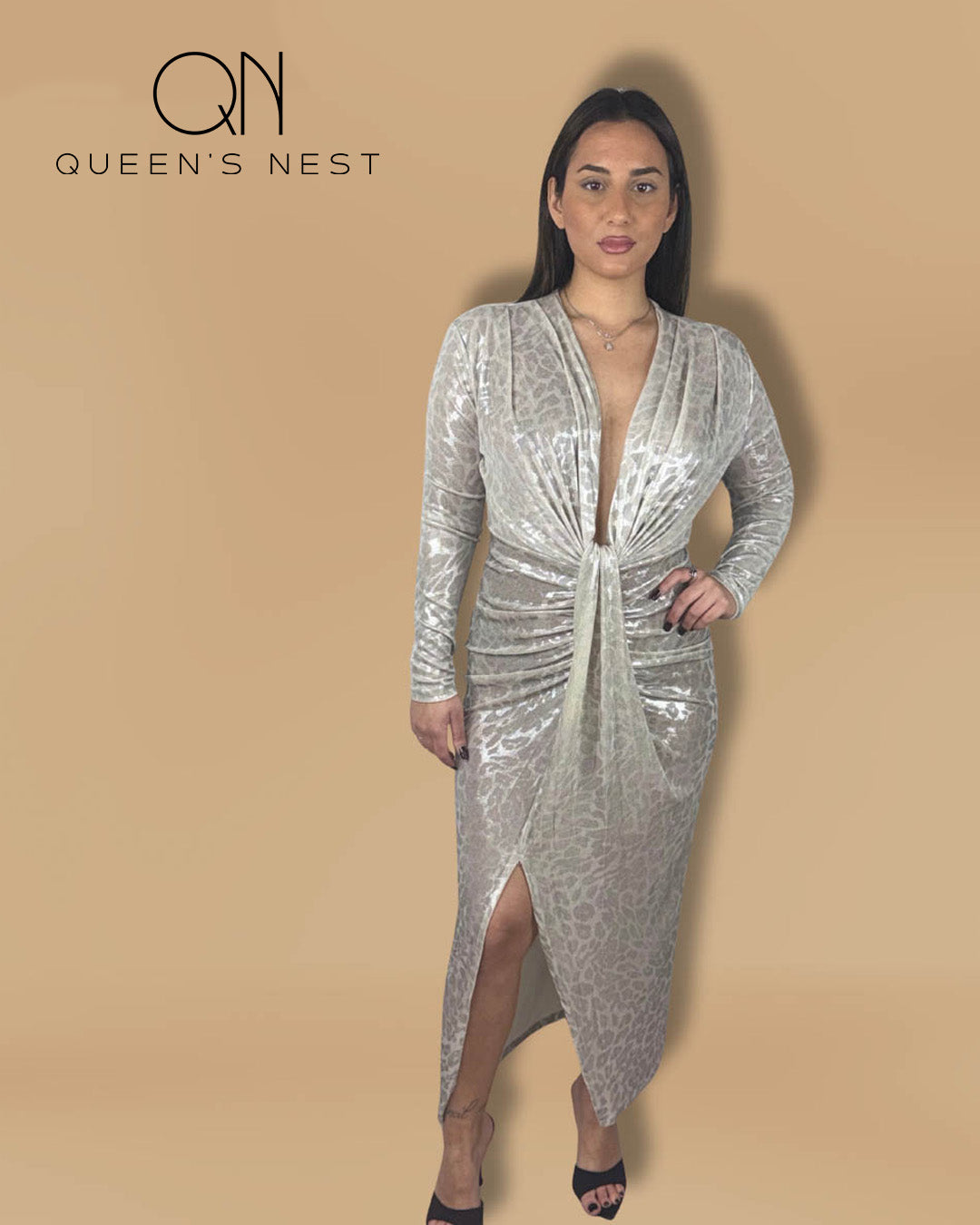 "Serena" Φόρεμα