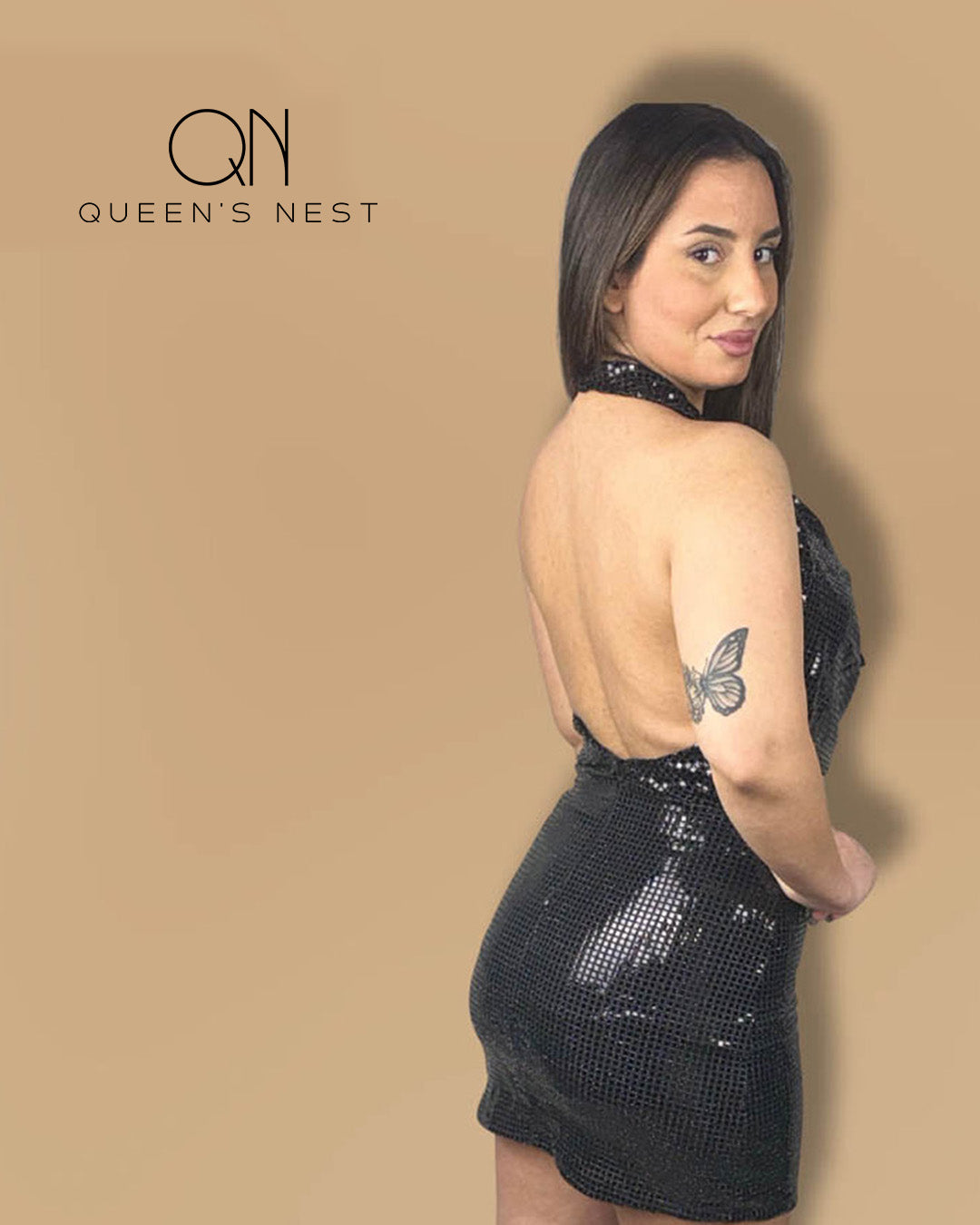 "Starlight Diva" Φόρεμα