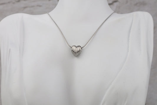 Κολιέ καρδούλα