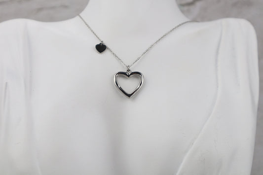 Κολιέ καρδούλες