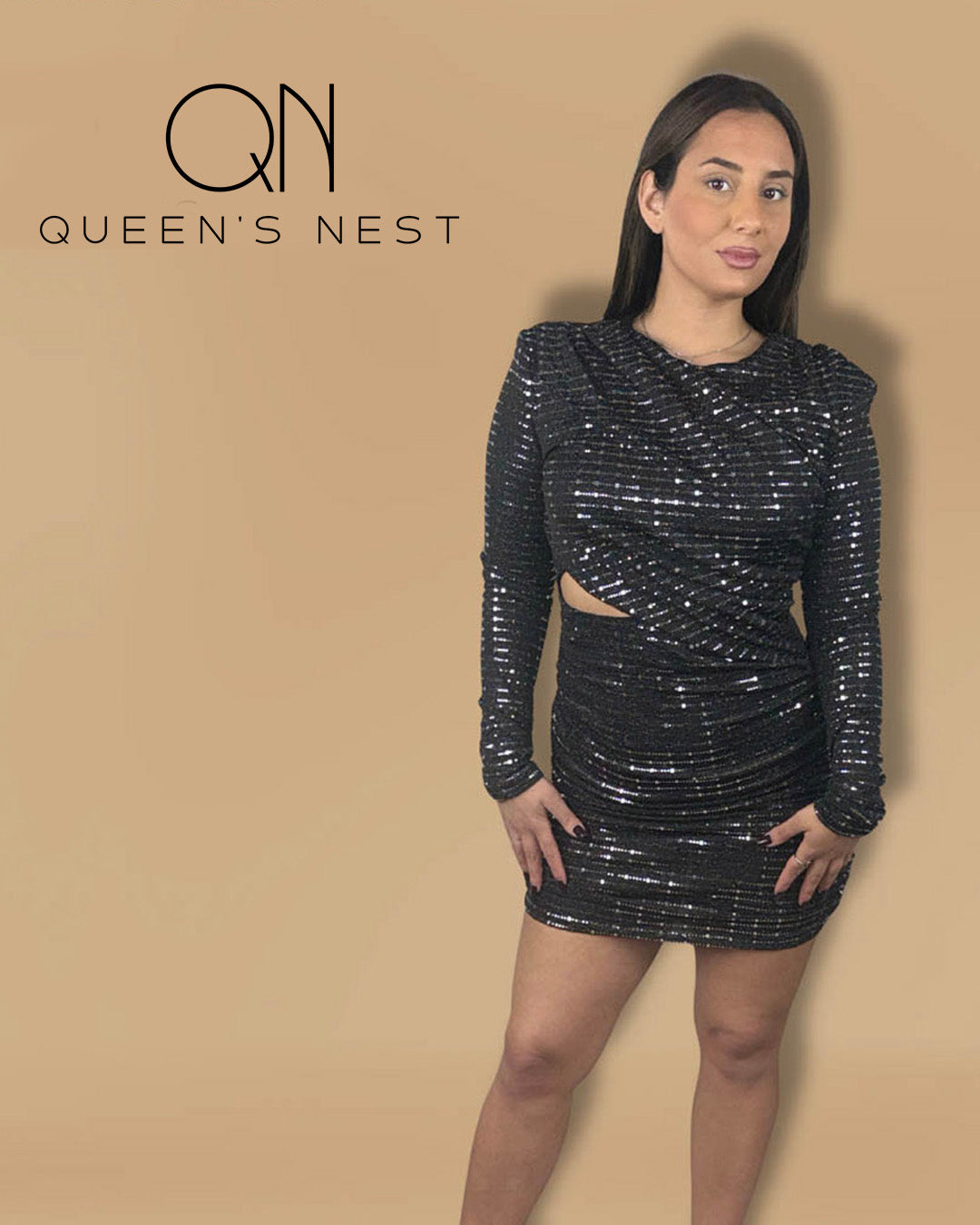 "Diana" Φόρεμα