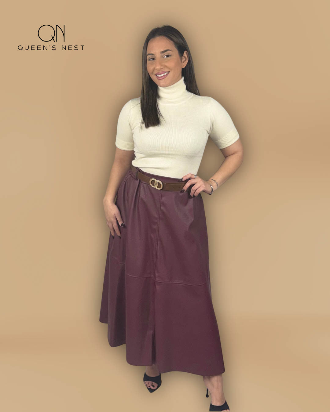 "The Teacher" Φούστα