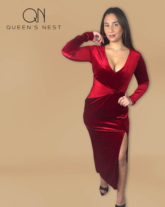 "Malena" Φόρεμα