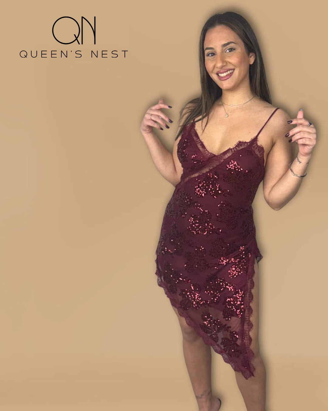 "Vegas Nights" Φόρεμα