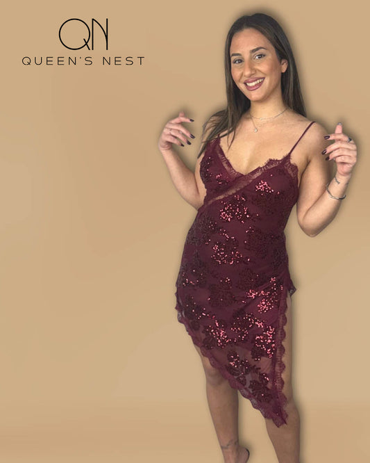 "Vegas Nights" Φόρεμα