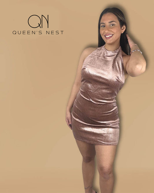 "Velvet Kiss" Φόρεμα